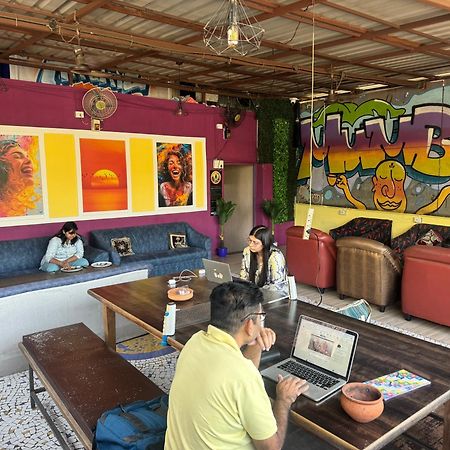 Backpackers Villa Mumbai Exterior foto