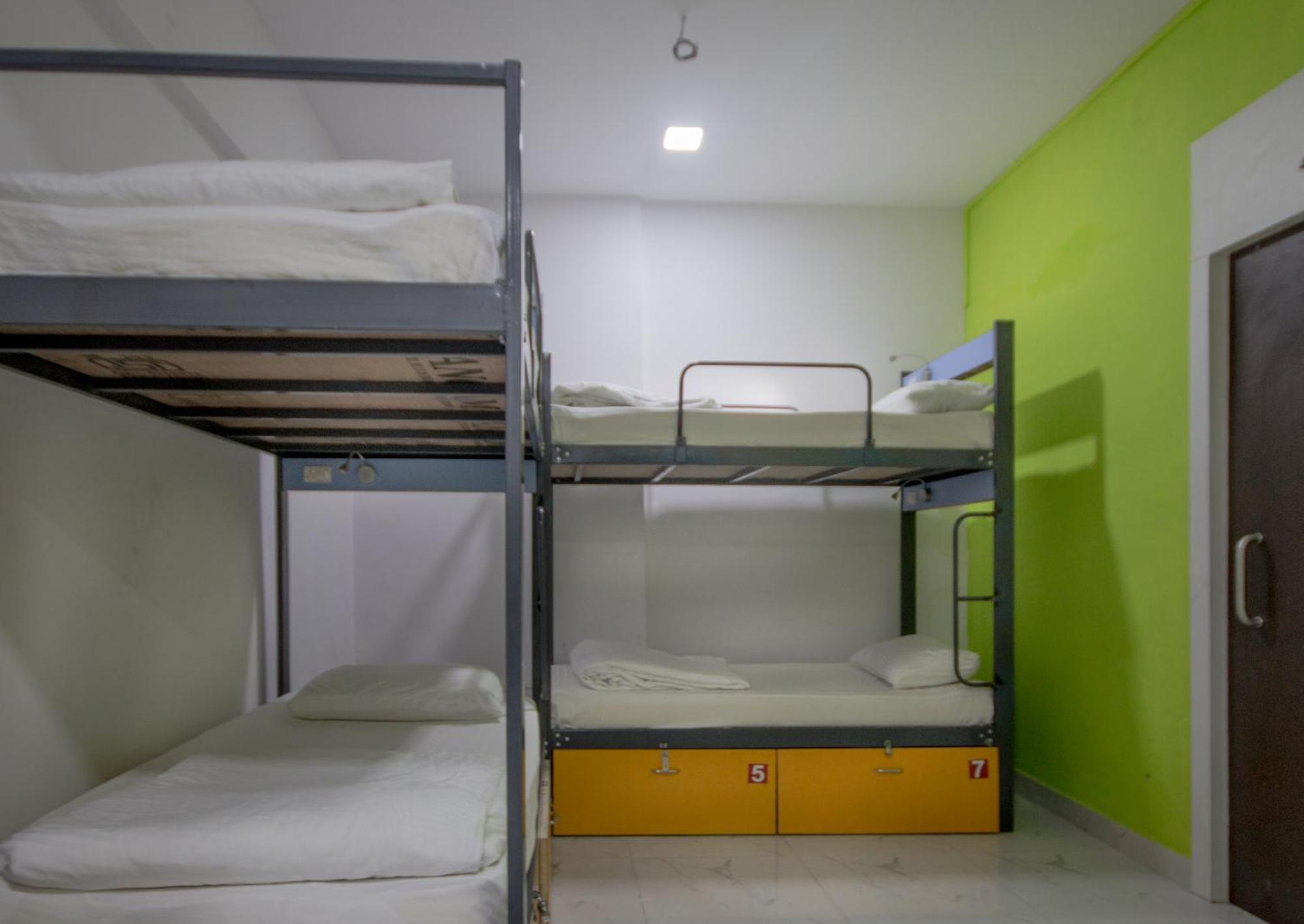 Backpackers Villa Mumbai Zimmer foto