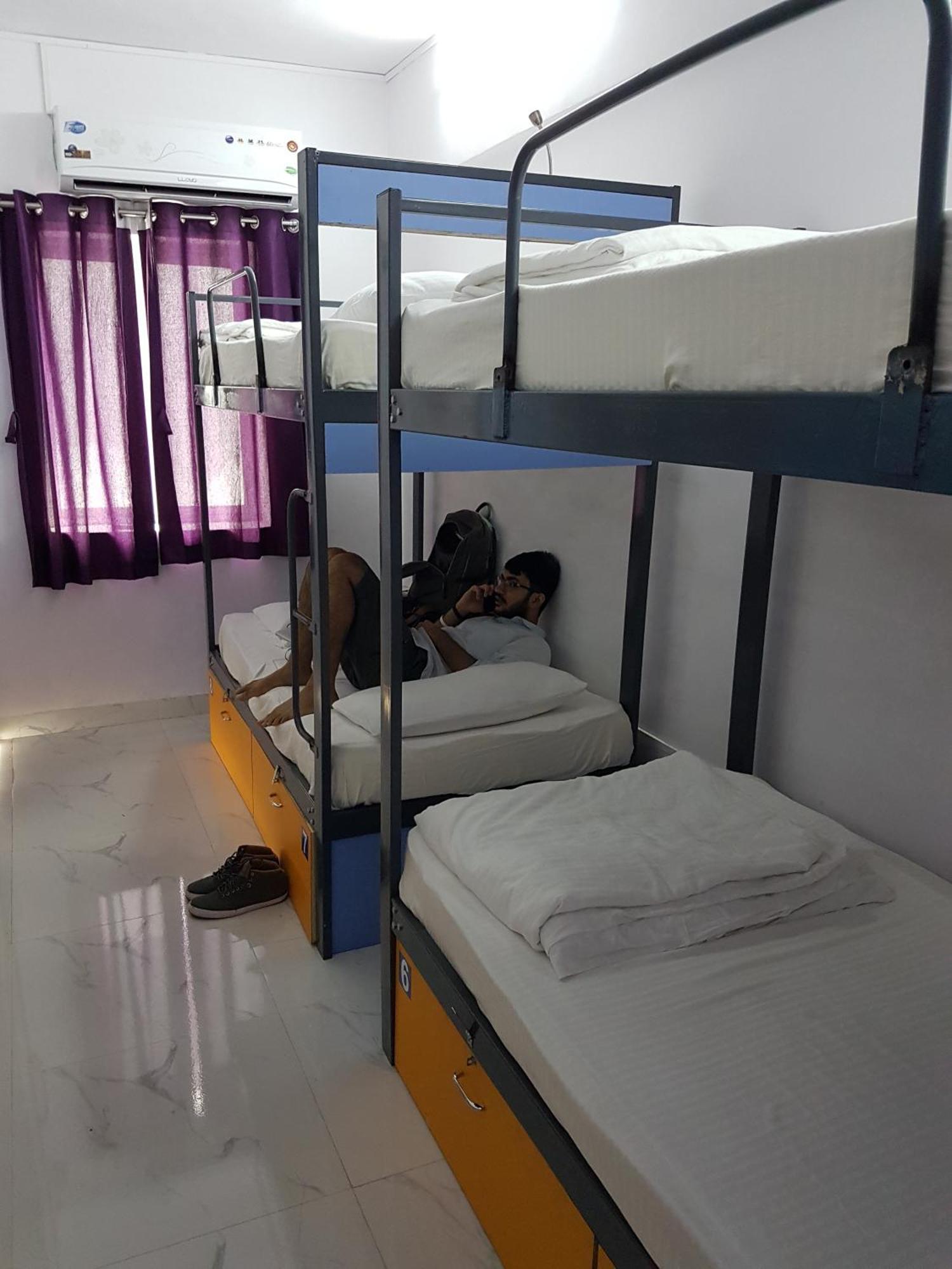 Backpackers Villa Mumbai Exterior foto