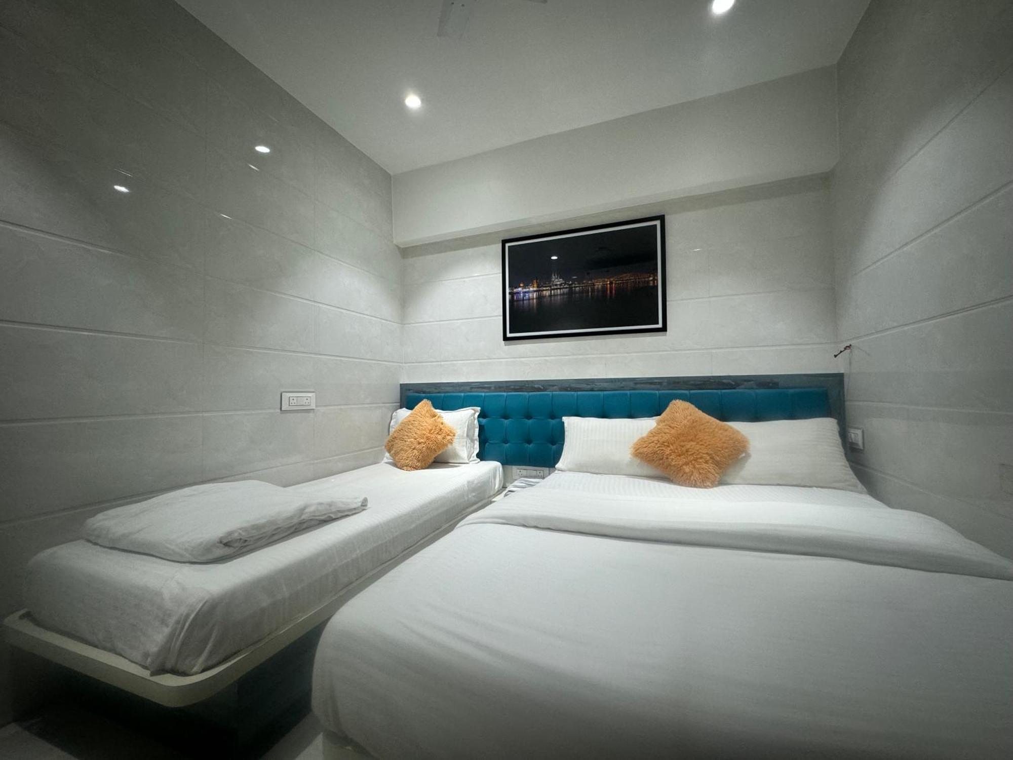 Backpackers Villa Mumbai Exterior foto