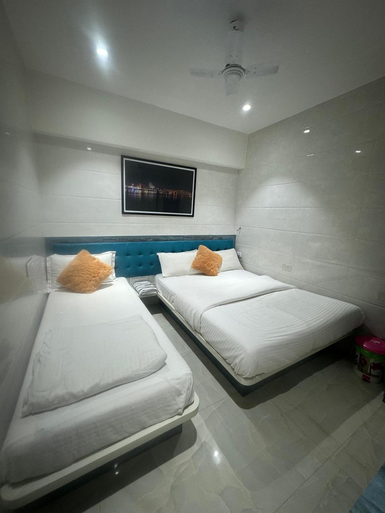 Backpackers Villa Mumbai Exterior foto