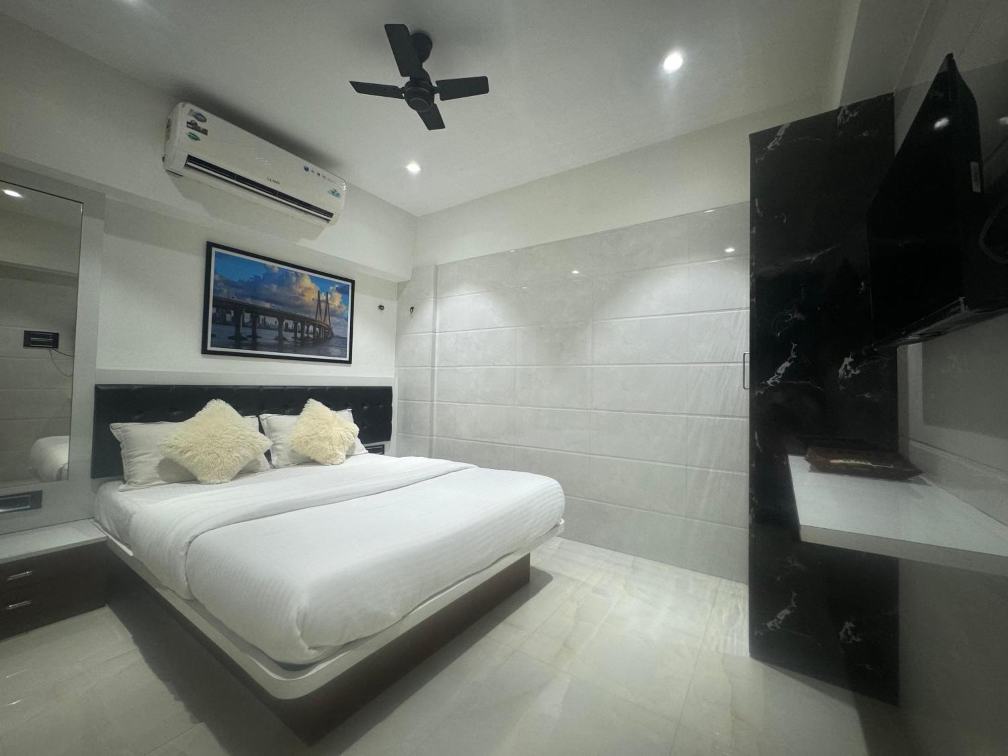 Backpackers Villa Mumbai Exterior foto