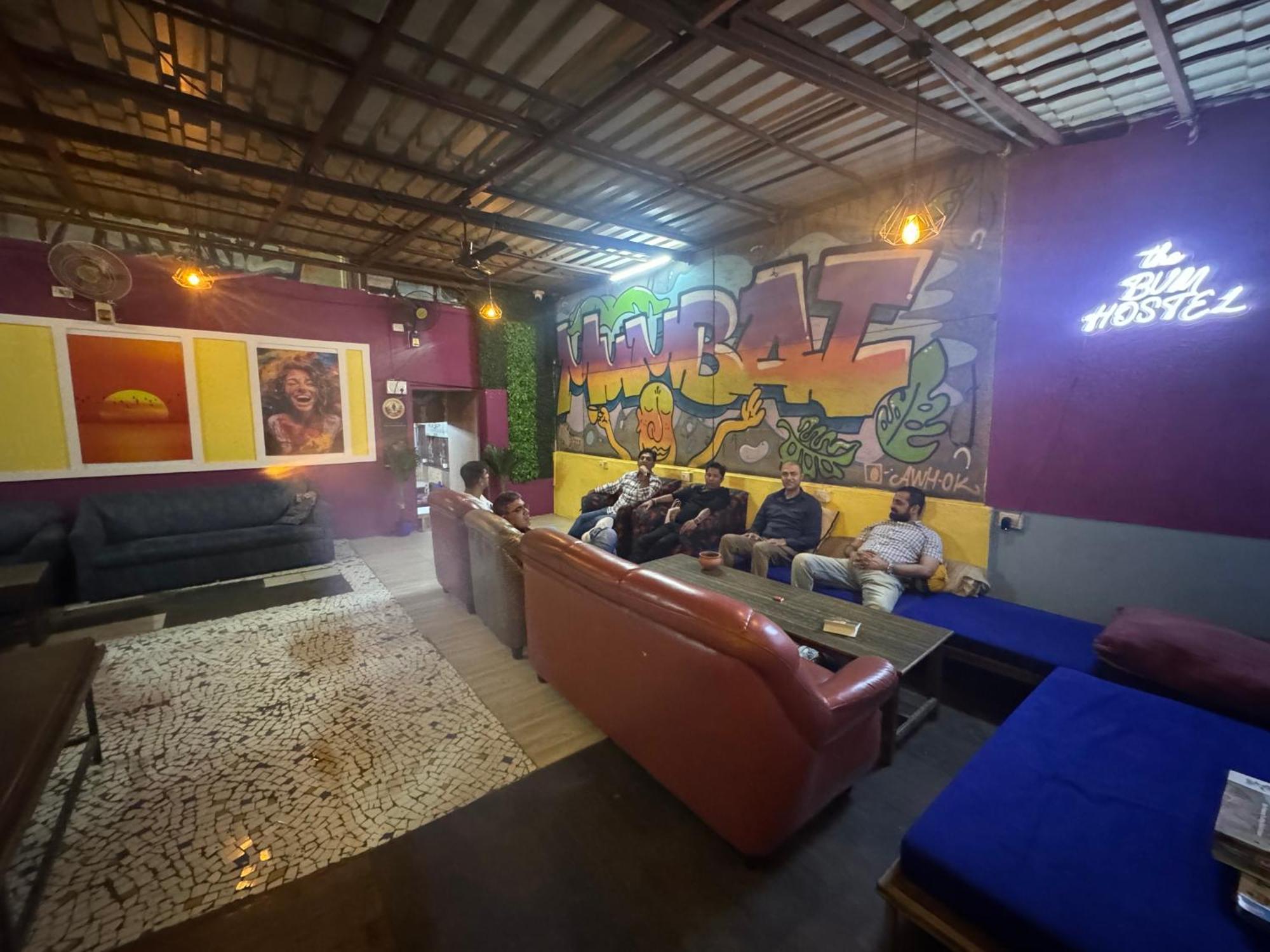 Backpackers Villa Mumbai Exterior foto
